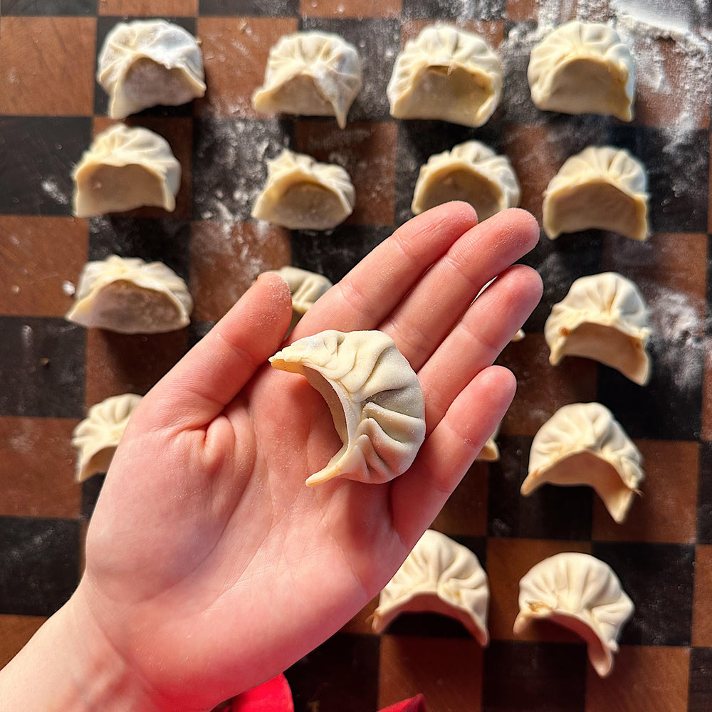 GYOZA VEG